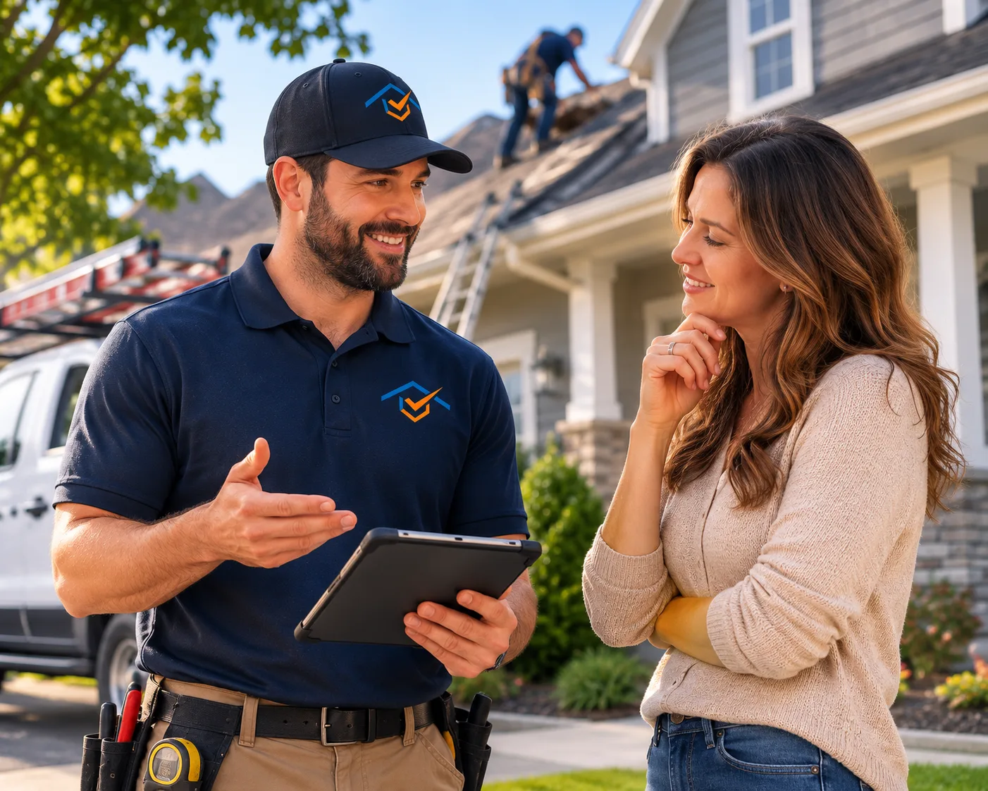 Roof Inspection FAQs in Oaks, PA